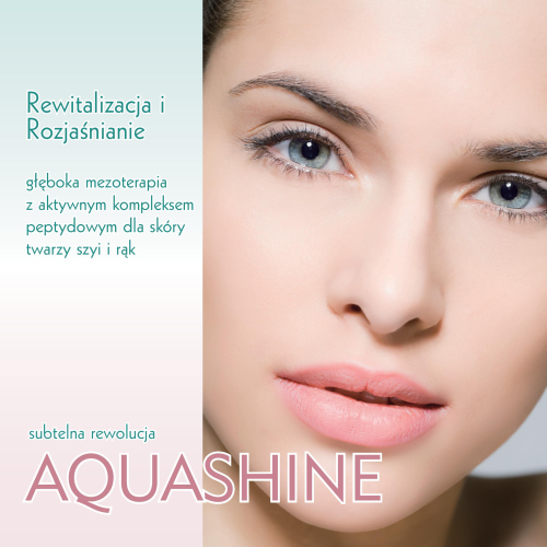 Aquashine Rewitalizacja