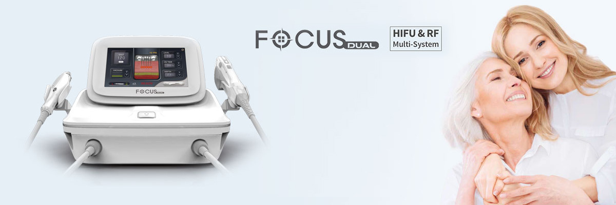 Focus Dual HIFU & RF