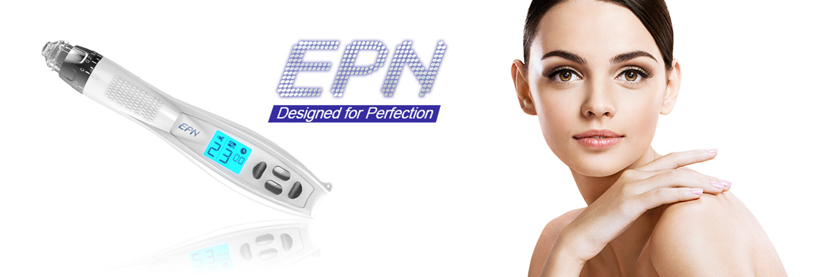 Mikronakłuwanie i elektroporacja urządzeniem EPN