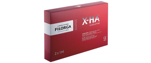 Kwas hialuronowy - X-HA Filorga